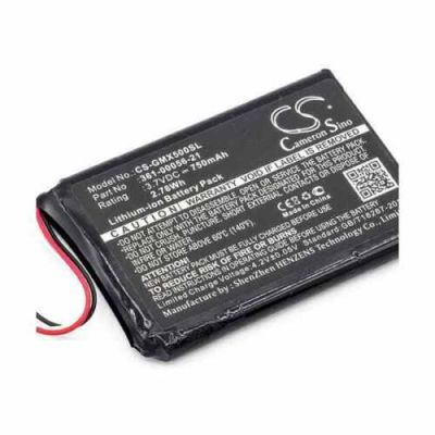 Cameron Sino Battery for Garmin Driveluxe 50 LMTHD