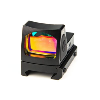 Mini Tactical Red Dot Sight Scope for Pistol - 20MM 