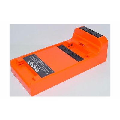 Streamlight LiteBox Direct Wire (12 volt) DC Mounting Rack - Orange