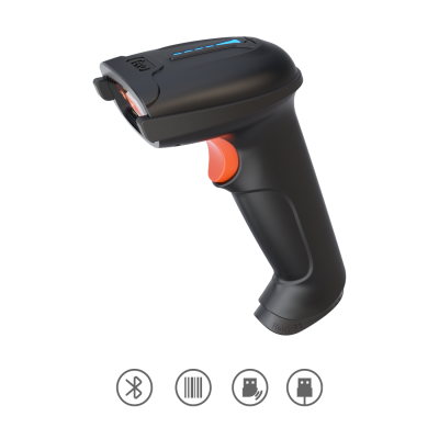 Tera Scanner T5100C CCD 1D Wireless Barcode Scanner