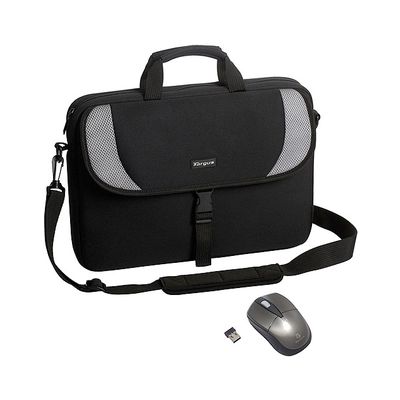 Targus Netbook Kit w/ Mini Slipcase Wireless Mouse & Nano receiver BUS0227