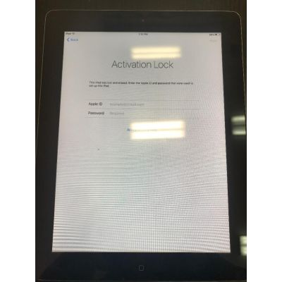 Apple iPad 2 16GB A1395 Space Gray - AS-lS