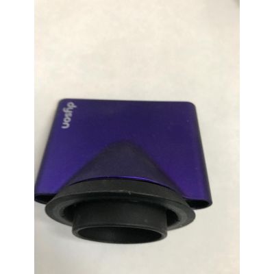 Replacement Dyson Wide Styling Concentrator for Supersonic Hairdryer - Purple