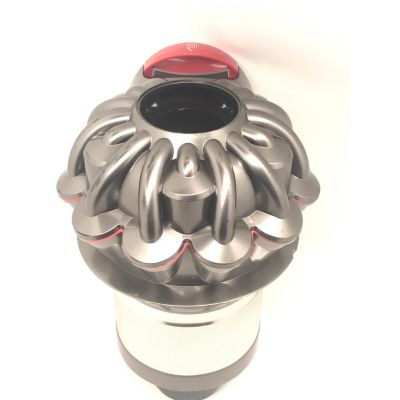 Replacement Dyson V7 Cyclone Assembly - Nickel