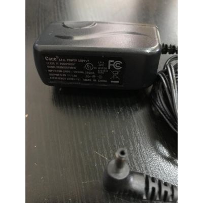 5V AC Adapter For Csec Model: CS6D050100FU Power Supply DC Charger