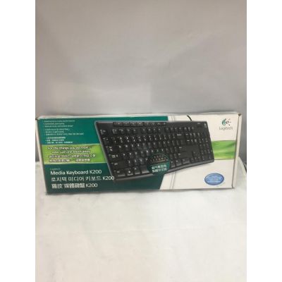 Logitech K200 Media Keyboard (ENGLISH/CHINESE)