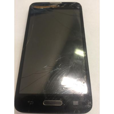 LG Realm LS620 8GB Black - DEFECTIVE