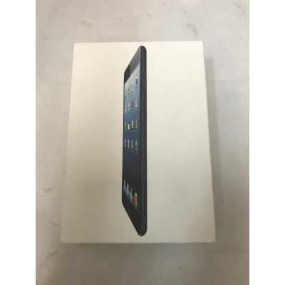 Apple iPad Mini A1432 Space Gray Retail Box ONLY