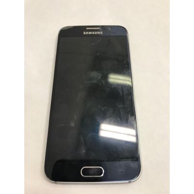 Samsung Galaxy S6 SM-G920V 16GB Black - Defective