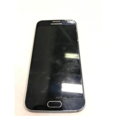 Samsung Galaxy S6 SM-G920V 32GB Sapphire Black - AS-IS