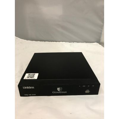 Uniden Guardian B6440D 500GB DVR ONLY