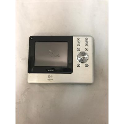 Logitech Harmony 1000 Advanced Universal Remote SIlver - AS-IS