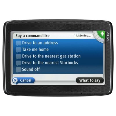 TomTom GO LIVE 1535 5 inch Bluetooth GPS Navigator