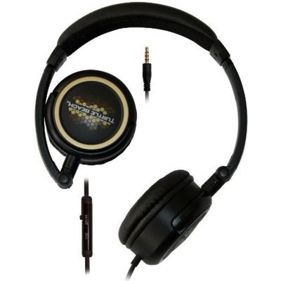 Turtle Beach TBS-5101X Ear Force M3 Headphones for Smartphones and Tablets
