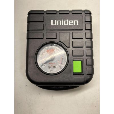 Uniden 12V Tyre Inflator JX01