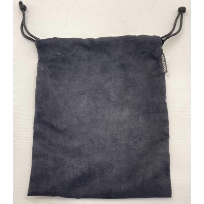 Creative Carrying Travel Pouch - Black