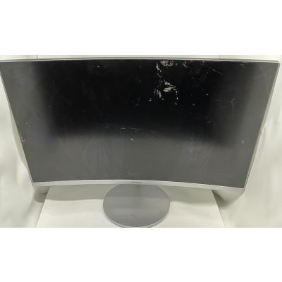 Samsung CF591 27 inch Widescreen LCD Monitor - For PARTS