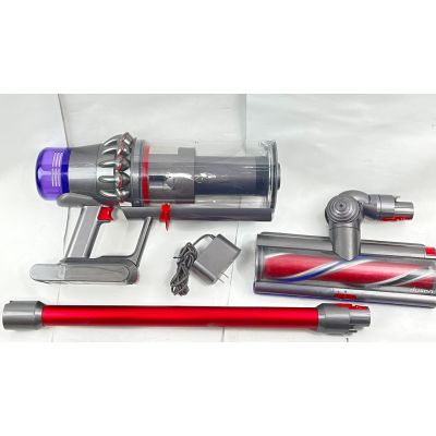 Dyson V11 Outsize Cordless Vacuum Cleaner - Nickel/Red