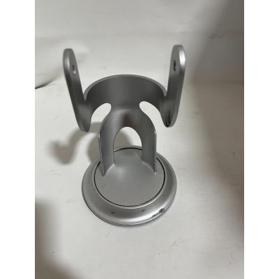 Replacement Blue Yeti Removable Microphone Stand - Light Silver