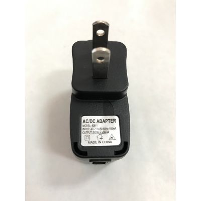 AC/DC USB Adapter Model 805-1 DC 5V=500mA
