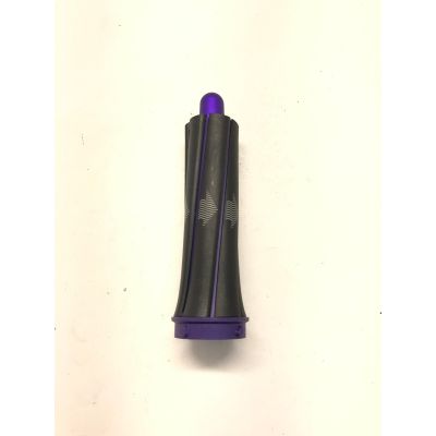 Dyson 1.2 Inch Airwrap Barrel - Black/Purple (Right)