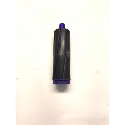 Dyson 1.6 Inch Airwrap Barrel - Purple/Black - Right