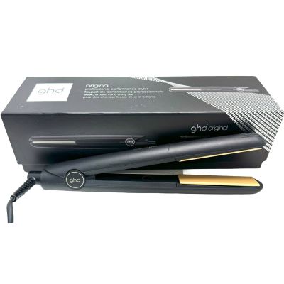 ghd Original Styler 1" Flat Iron Hair Straightener Optimum Styling Temperature for Professional Salon Quality Results
