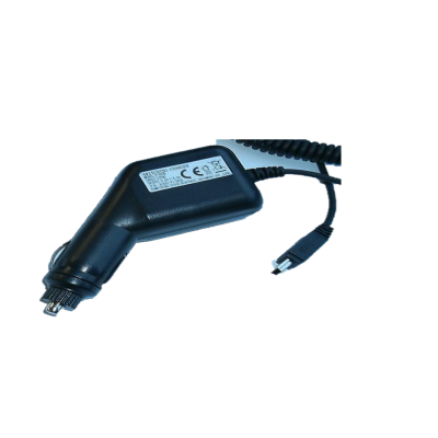 Switching Car Charger P-004B 5V 0.5A MINI USB
