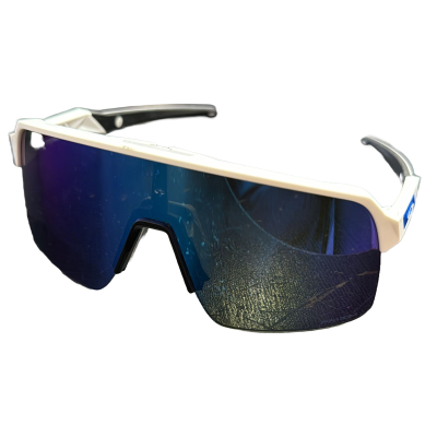 Oakley Sutro Lite Prizm Sapphire Shield Men's Sunglasses