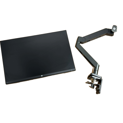 HP Z24n 24-inch Narrow Bezel IPS Display with Desk Arm Mount