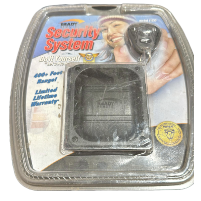 Viper Ready Remote Security System - 21930