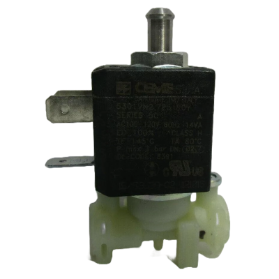 CEME CEME5301VN Solenoid Valve 3-ways Ceme Ø 1/8"f 120V for DeLonghi ESAM3500