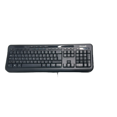 Microsoft Wired Desktop 600 Keyboard and Mouse - French