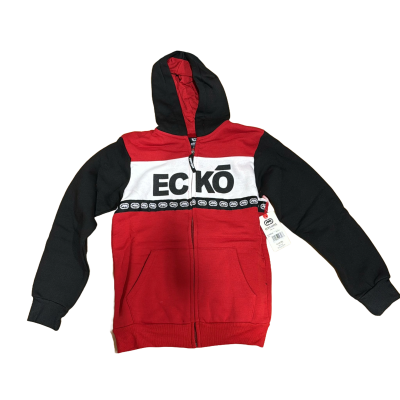 Unlimited Unltd Long Sleeve Jersey Hoodie - Child Large 14/16 - F731KDRDLKO