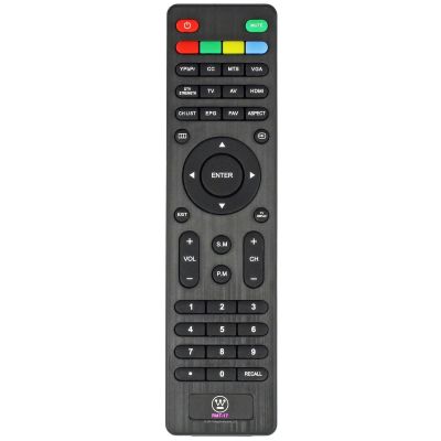 Westinghouse TV Remote Control RMT-17