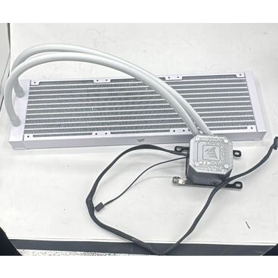 iCUE H150i ELITE CAPELLIX XT 320mm White - Radiator Only