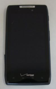 Motorola Droid RAZR XT912 Dual Cortex A9 1.2GHz 4.3' Inch Phone AS IS