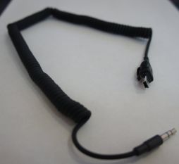 PARROT SK4000 Jack/Mini USB Audio Cable 
