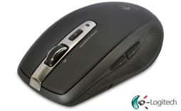 Logitech Anywhere Wireless Mouse MX 910-000872