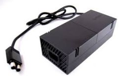 Microsoft XBOX One Original Power Supply and Plug