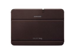 Samsung Galaxy Note 10.1" Book Cover - BROWN