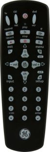 GE 24991 3-Device Universal Remote Control V.2