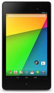 Google Nexus 7 16GB Wi-Fi Tablet - Black 