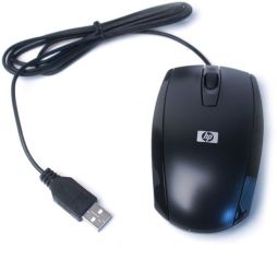 HP MODGUO Wired USB Scroll Mouse