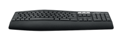 Logitech K850 Wireless Keyboard Bluetooth only 920-008219