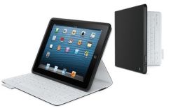 Logitech FabricSkin Keyboard Folio for iPad 2