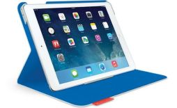 Logitech Folio i5 Protective Case for iPad Air GREY