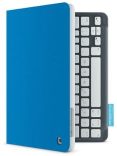 Logitech Keyboard Folio for iPad 2 ELECTRIC BLUE
