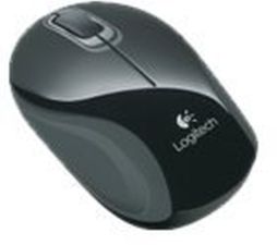 Logitech M187 Wireless Mini Mouse BLACK (NO RECEIVER)
