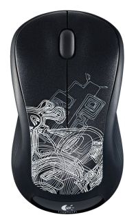 Logitech M310 Wireless Mouse LABYRINTH (NO RECEIVER)